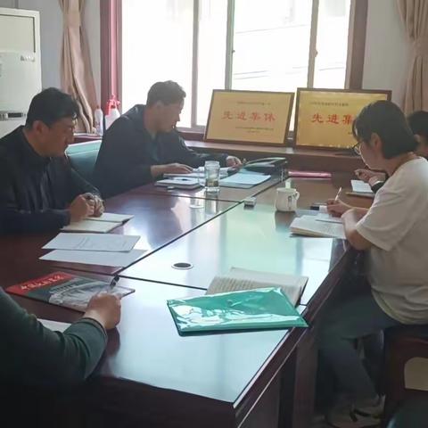 洛宁县科协召开工程项目领域警示教育暨廉政勤政提醒谈话会议