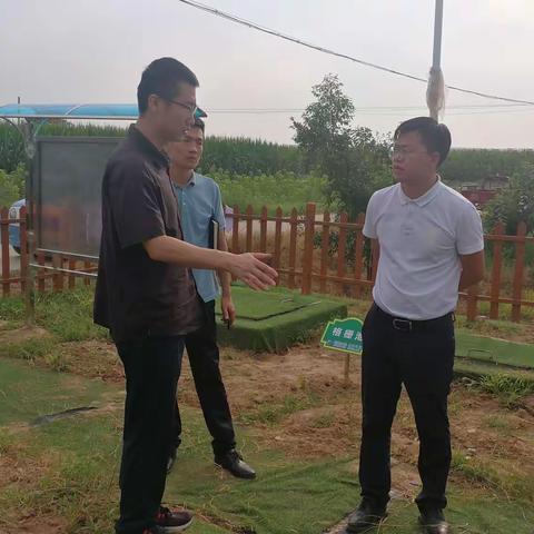 阎良分局注重加强部门协作，协调推进农村生活治理任务落地落实