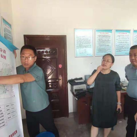 阎良分局推动建立清河上下游对话协作机制