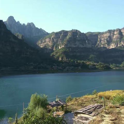 翻越太行之旅