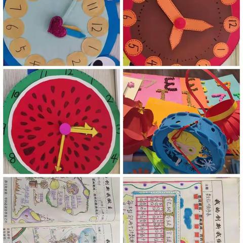 展特色实践作业，秀多彩校园生活         ——内黄县第七实验小学实践作业展评掠影