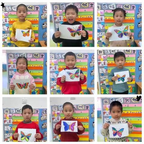 爱在幼儿心❤️，童趣乐满园🌈——东港区第四小学幼儿园一周精彩
