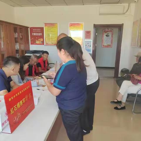 【呼宜办.帮办代办】金河镇东达赖营积极开展帮办代办工作