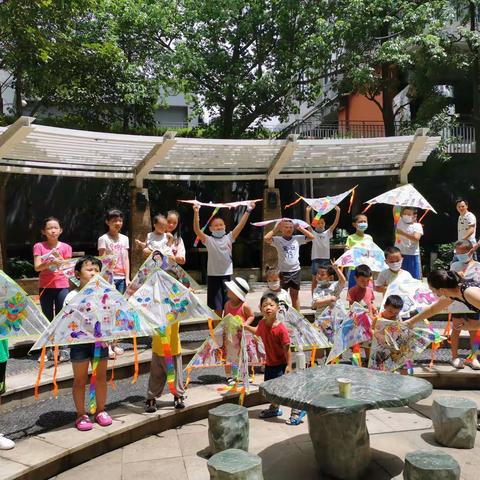 花郡花乡“快乐61，DIY你的儿童节”