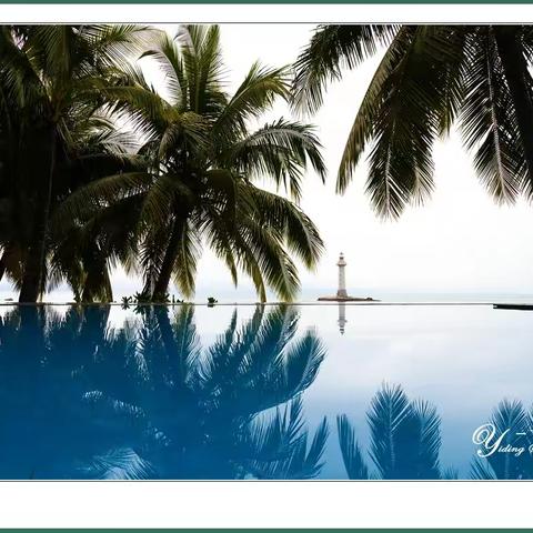 漫步大小洞天，欣赏网红灯塔【一丁摄影】