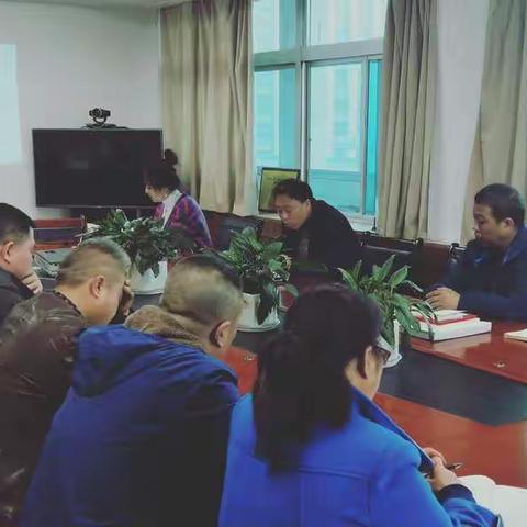 农业农村局11月20日工作动态