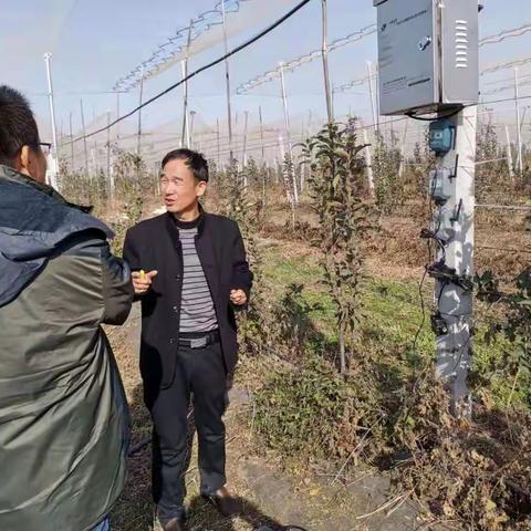 农业农村局11月19日工作动态