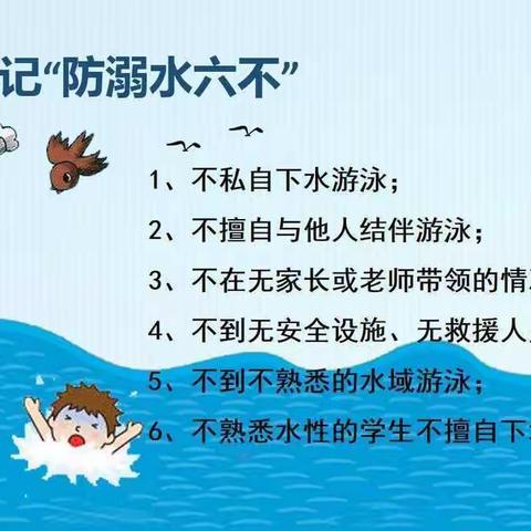 珍爱生命，严防溺水，我们一起行动！———城关四小一（1）班防溺水教育活动小记