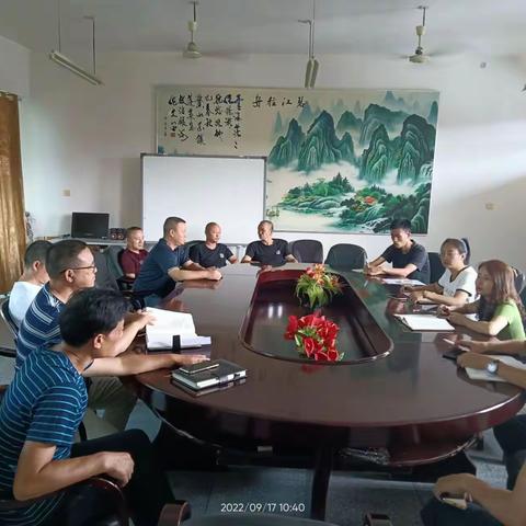 消防安全、牢记于心-洪江市实验中学开展消防隐患大排查活动