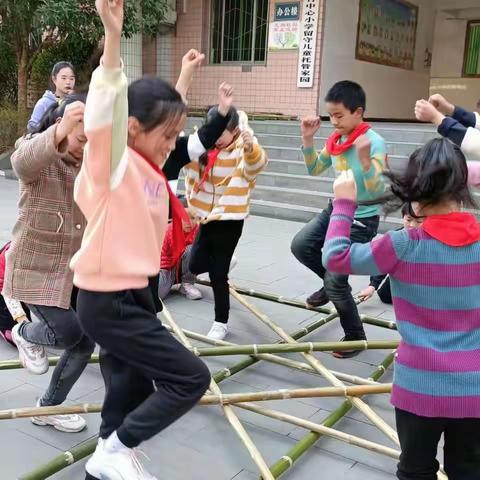 “减负不减乐，我们在行动”——茨竹中心小学2022年双减工作总结