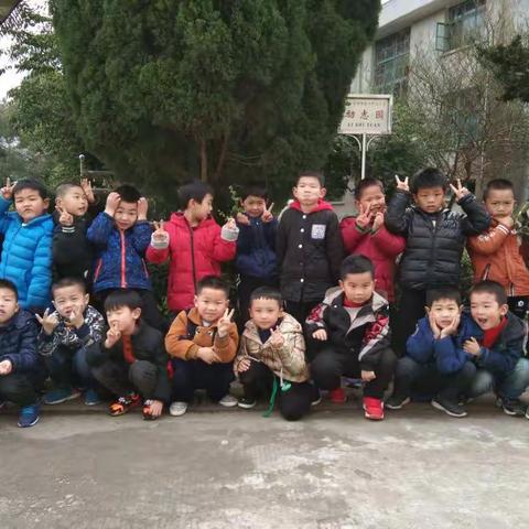 枨小附属幼儿园大一班5---6周幼儿生活剪辑