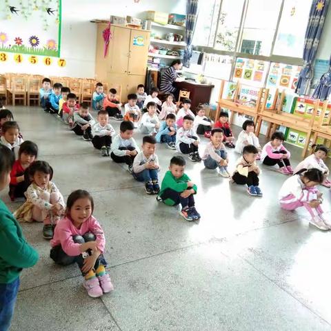 大一班7--8周幼儿生活剪辑