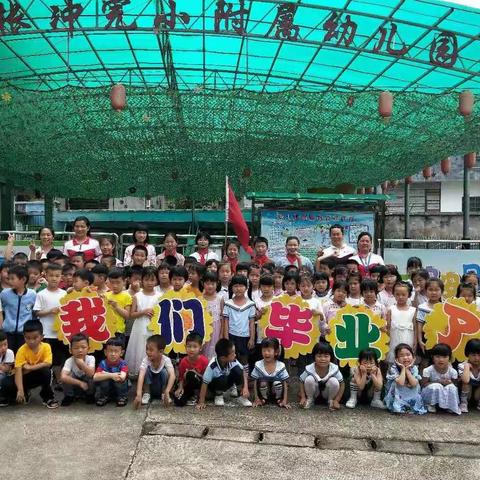 【向往小学 筑梦成长】——枨小附属幼儿园幼小衔接之走进小学主题活动