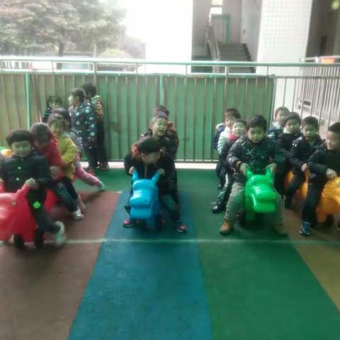 枨小幼儿园大一班19-----21周幼儿生活剪辑