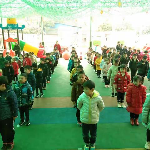 枨小附属幼儿园大一班第3----4周幼儿生活剪辑