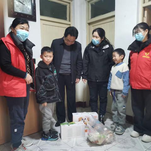 庆三八巾帼关爱服务