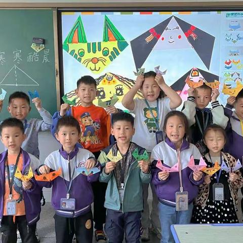 多彩延时服务，让教育更有温度 ——记录义马市第五小学特色课程（4）