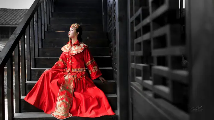 嫁衣●只因为你