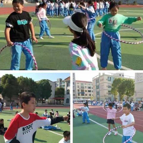 岳阳县荷花塘小学：志愿红“印”入荷花