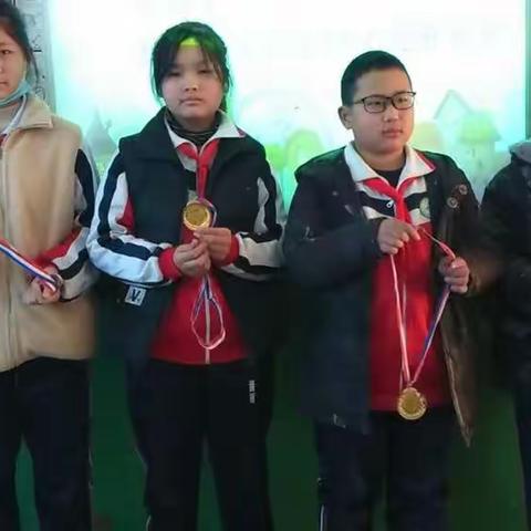 普通周测 别样奖励——广平县第二实验小学六(6)班