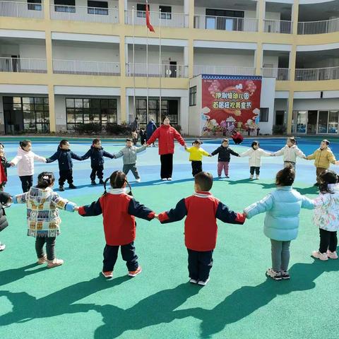 伊俐特幼儿园小(4)班一周回顾(第1期)