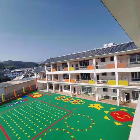 中赤中心幼儿园搬迁暨开园第一天