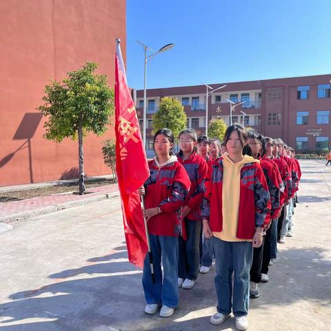 “爱满重阳，孝润童心”巩店希望小学敬老爱老活动