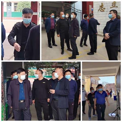 阳邑镇柏林学校全体师生      给大家拜年啦