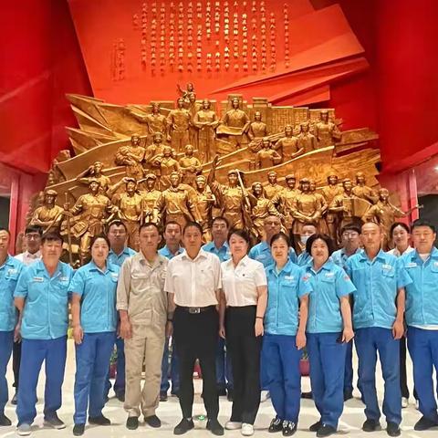 【戈壁明珠】石河子销售片区党支部开展“认真学习党章、严格遵守党章”主题党日活动