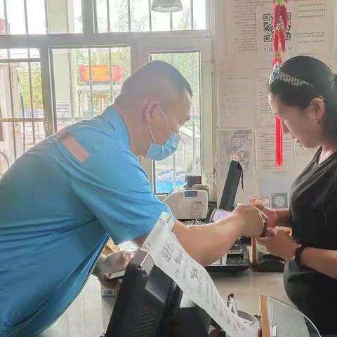 【戈壁明珠】石河子销售公司十户滩加油站借“销”之机 胜“券”在握