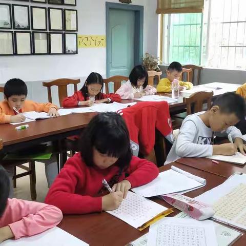 龙峰实验小学三年级优秀作品欣赏（沐艺堂线下创作班）