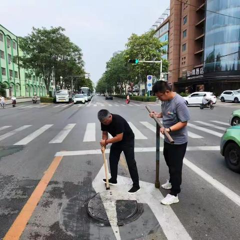 防治城市内涝，紧锣密鼓抓防汛