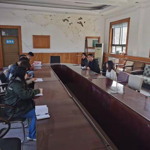 紧抓安全不放松，中水开发处传达安全会议精神