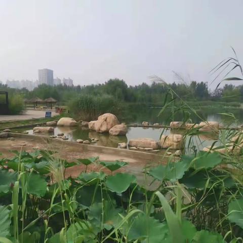 双节期间保障邯郸再生水