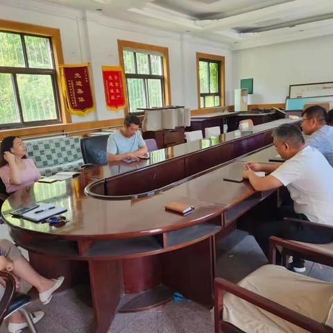 “数字城管”进行时，中水开发处在行动