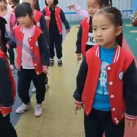 慧才幼儿园2021年春季运动会