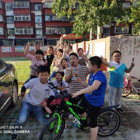 线上庆“六一”   快乐云分享