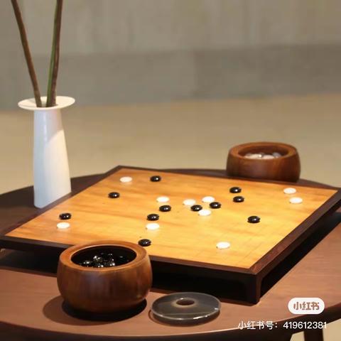 乐在棋中，“弈”路成长 —南京书人高科荣境幼儿园围棋课展示