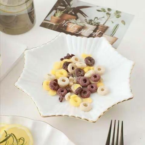 马集镇中心幼儿园一周营养食谱