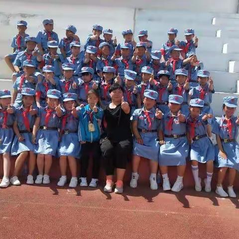 我们快乐的六一