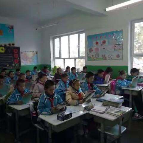 我们的学校生活😄