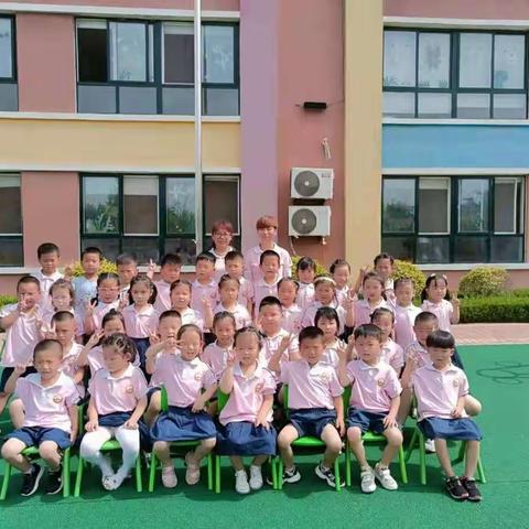 童心飞扬，快乐成长