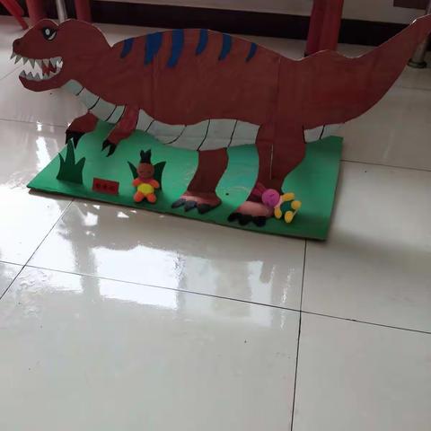 新泰市楼德镇幸福家园幼儿园小一班