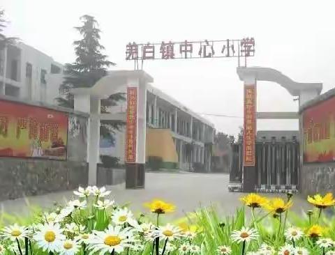 羌白镇中心小学2022年秋季开学报到须知