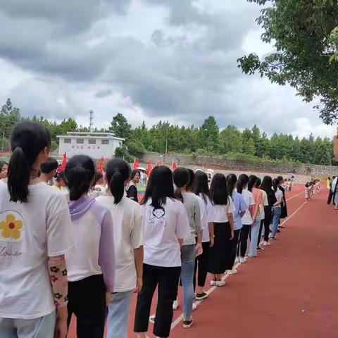 这个夏天，五班，再见！