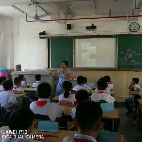 家长进课堂之《文明古国之埃及》、《生命之源》