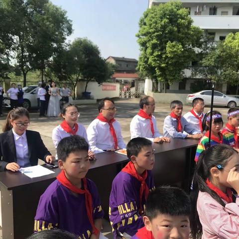 志存高远，童心飞扬—凌云小学2022年庆六一暨艺术节活动