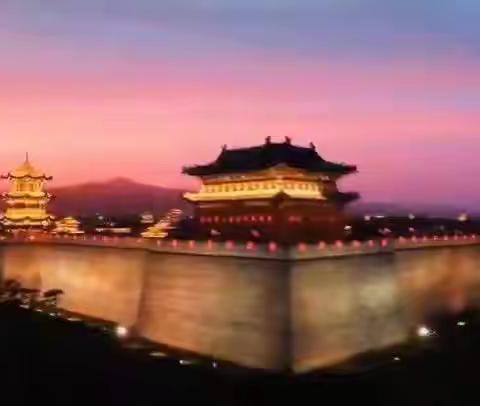 配乐朗诵《我从古中国走来》-磊明