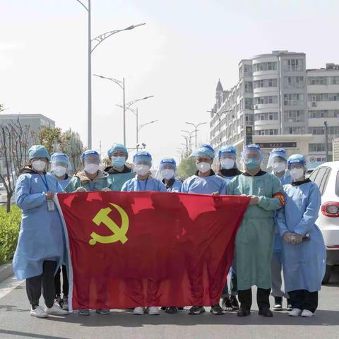 太原市小店区第四轮全员核酸检测-汾东南路社区十二局检测站