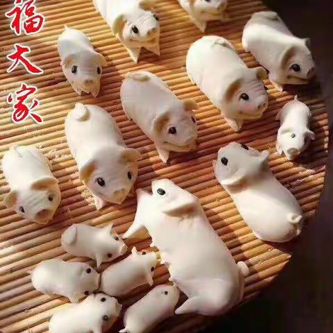 春节浓浓的乡村团圆乐